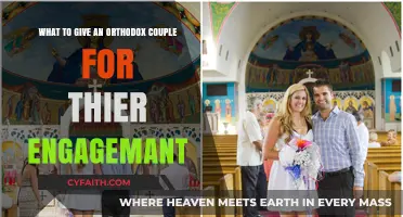 Thoughtful Orthodox Engagement Gifts: Honoring Tradition and Love