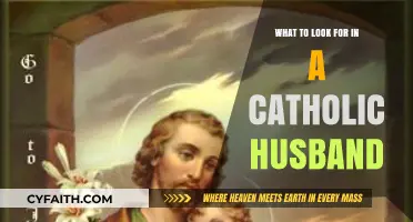 Qualities of a Catholic Husband: What to Seek