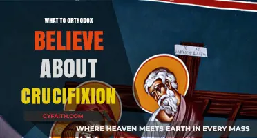 Orthodox Perspectives on the Crucifixion: Faith, Salvation, and Redemption