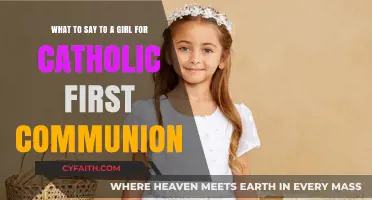 Blessed Words: Guiding Your Girl’s Catholic First Communion Journey