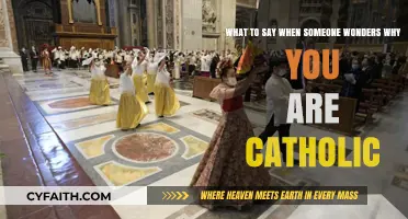 Why I'm Catholic: Answering the Curious with Faith and Clarity