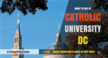 Explore Catholic University DC: A Guide