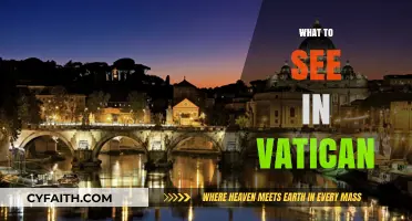 Exploring Vatican City: Must-See Attractions and Hidden Gems