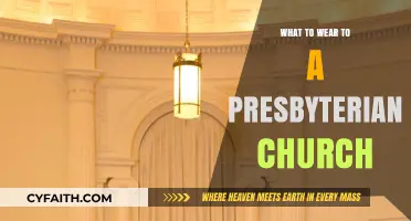 Dressing for Presbyterian Worship: Modest, Comfortable, and Respectful Attire Guide