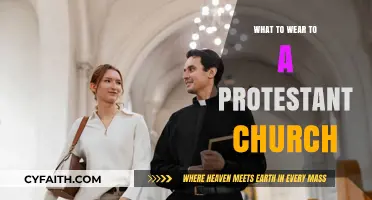 Sunday Best: A Guide to Protestant Church Attire