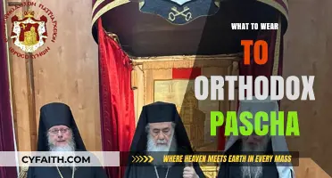 Orthodox Pascha Attire: Traditional and Modern Outfit Ideas for Celebration