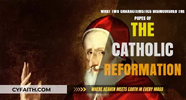 Catholic Reformation Popes: Key Traits Shaping Church Renewal