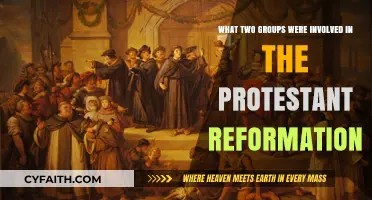 The Clash of Theology: Lutherans vs. Catholics in the Protestant Reformation