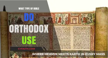 Orthodox Bible Traditions: Understanding the Septuagint and Its Significance
