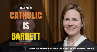 Barrett's Catholic Faith: A Traditionalist or Progressive?