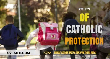 Understanding Catholic Protection: Types, Practices, and Spiritual Safeguards