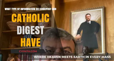 Exploring Guideposts and Catholic Digest: Content, Themes, and Reader Insights