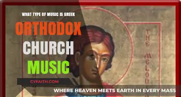 Exploring the Sacred Sounds of Greek Orthodox Church Music