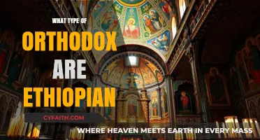 Understanding Ethiopian Orthodox Christianity: Traditions, Beliefs, and Practices