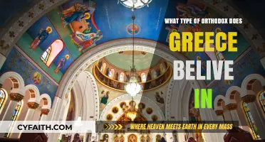 Greece's Orthodox Faith: Exploring the Greek Orthodox Church Tradition