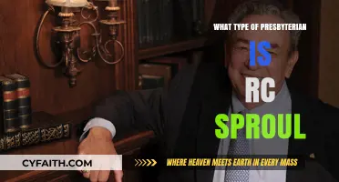 Understanding R.C. Sproul's Presbyterian Denominational Affiliation and Theological Legacy