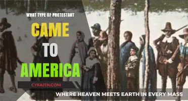 Pilgrims, Puritans, and Beyond: The Protestant Roots of America