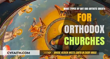 Sacred Masterpieces: Exploring Orthodox Church Art Forms and Traditions