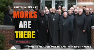 Exploring the Diverse World of Catholic Monks