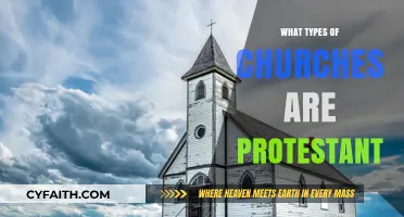 Exploring the Diversity: Types of Protestant Churches
