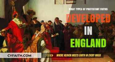Exploring the Rich Diversity of Protestant Faiths in England