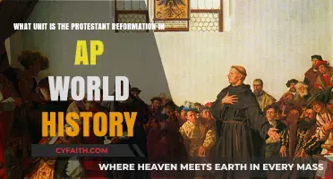 Exploring the Protestant Reformation in AP World History