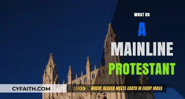 Exploring the Core Beliefs and Practices of Mainline Protestantism