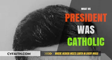 The Only Catholic U.S. President: John F. Kennedy's Legacy