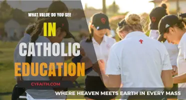 Catholic Education: A Holistic Approach to Learning