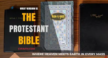 Exploring the Protestant Bible: A Guide to Its Versions and Editions