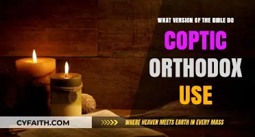 Coptic Orthodox Bible: Understanding the Preferred Version and Its Significance