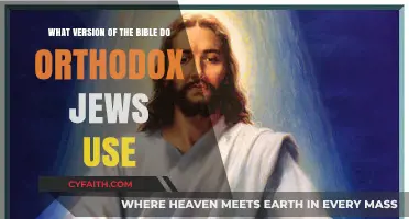 Orthodox Jewish Bible Versions: Understanding Their Sacred Scriptural Texts
