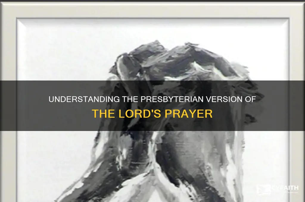 what version of the lord