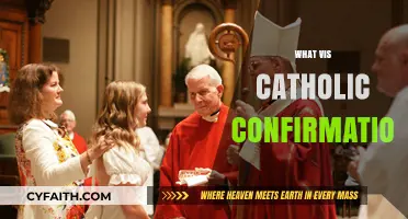 Understanding Catholic Confirmation: A Sacred Rite of Passage Explained