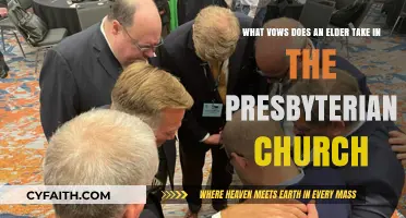 Presbyterian Church Elder Vows: Sacred Commitments and Responsibilities Explained