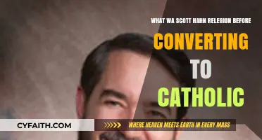 Scott Hahn's Faith Journey: From Protestantism to Catholicism