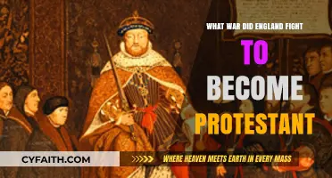 The English Reformation: A Bloody Struggle for Protestant Supremacy