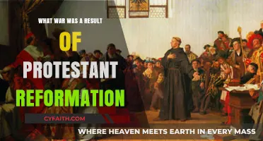 The Unintended Consequences: How the Protestant Reformation Fueled the Thirty Years' War