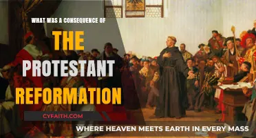 The Protestant Reformation: A Catalyst for Religious and Social Change