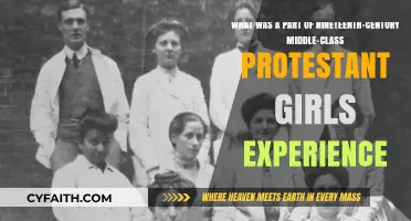 Shaping Faith and Femininity: 19th-Century Protestant Girls' Journey