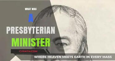 Understanding the Role and Responsibilities of a Presbyterian Minister