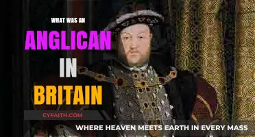 Understanding the Anglican Identity in Britain's Historical and Cultural Context