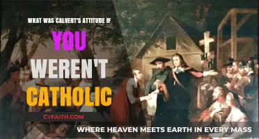 Calvert's Stance: Non-Catholic Perspectives in a Catholic Colony