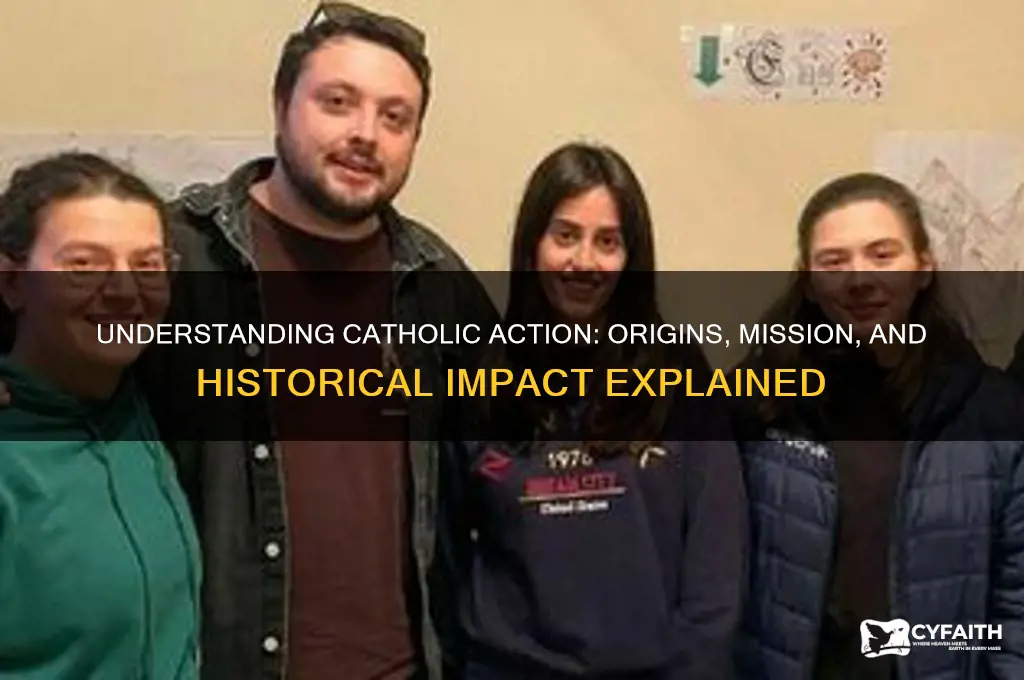 what was catholic action