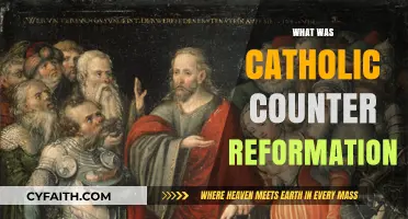 Catholic Counter Reformation: Revitalizing Faith Amidst Protestant Challenges