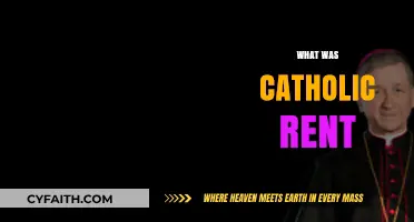 Understanding Catholic Rent: Historical Context, Practices, and Legacy Explained