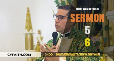The Catholic Sermon: A Historical Perspective
