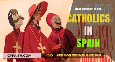 Spain's Dark History: Persecuting Non-Catholics
