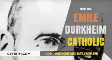 Was Emile Durkheim Catholic? Exploring His Religious Background and Beliefs