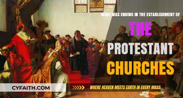 The Reformation's Climax: Birth of Protestant Churches